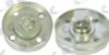 NISSA 119259F600 Deflection/Guide Pulley, v-ribbed belt